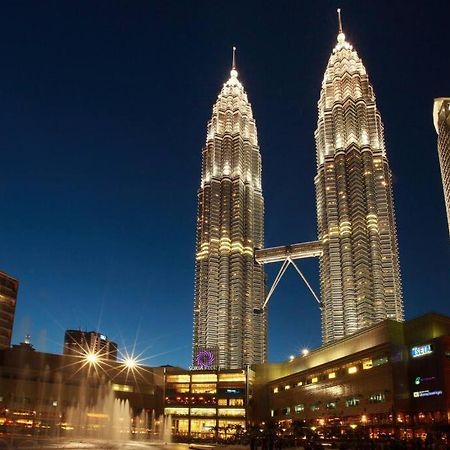 Binjai8 Klcc @ By Shahjalal Suites Куала-Лумпур Екстер'єр фото
